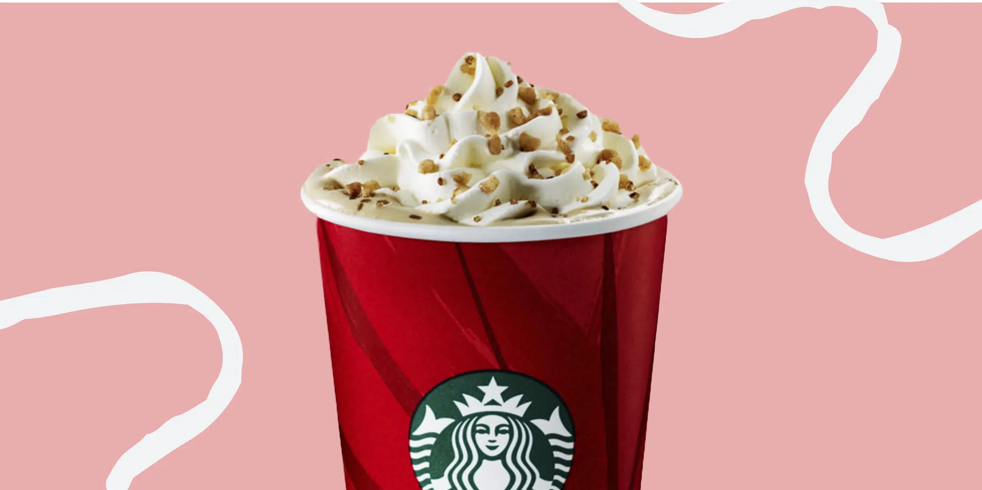 Starbucks Will Roll Out Holiday Drinks, Treats, and Red Cups This Friday: Report