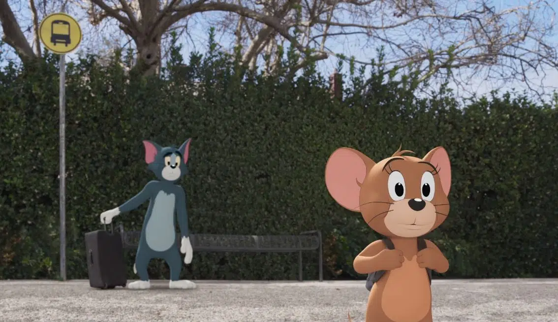[WATCH] New Trailer For 'Tom & Jerry' Movie