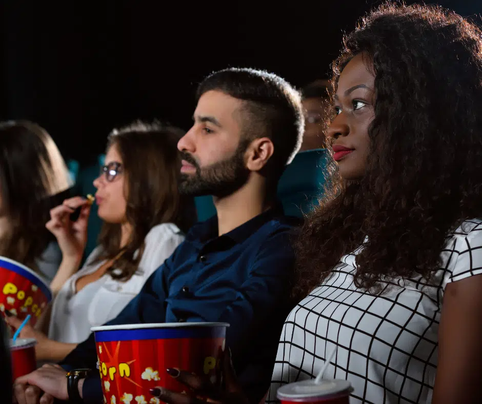 Cineplex Signs A New Deal So You Can See Movies Faster!