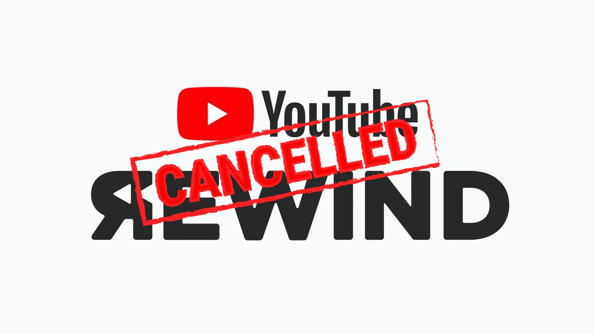 YouTube Cancels Annual 'YouTube Rewind' for 2020
