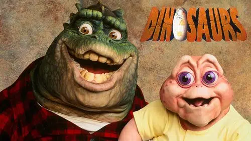 DINOSAURS Is Coming to Disney+, and '90s Kids Can't Wait