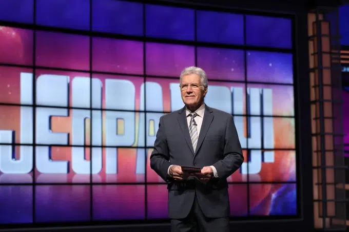 First 'Jeopardy' Episode Without Alex Trebek Gets Air Date