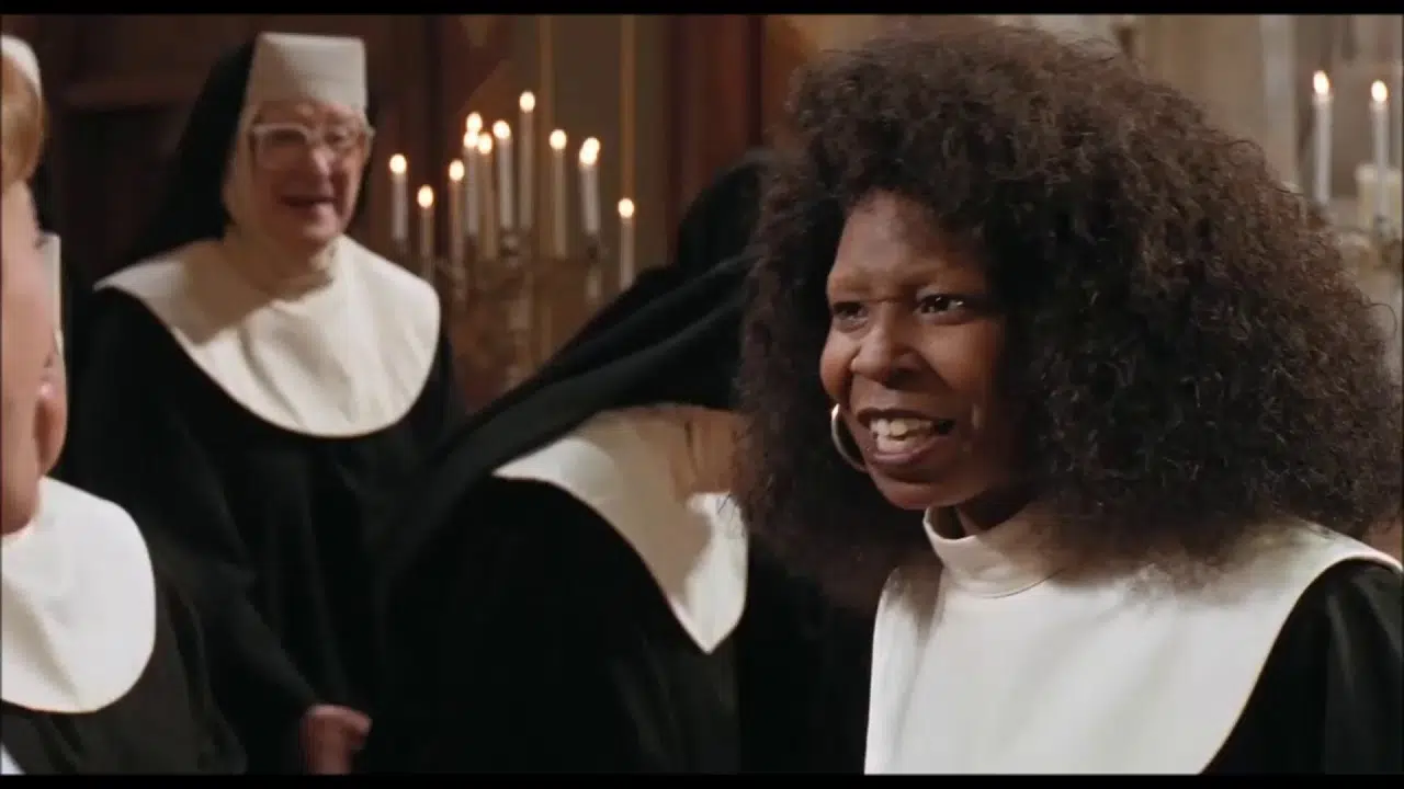 ICYMI: SISTER ACT 3 Is in Production With Whoopi Goldberg