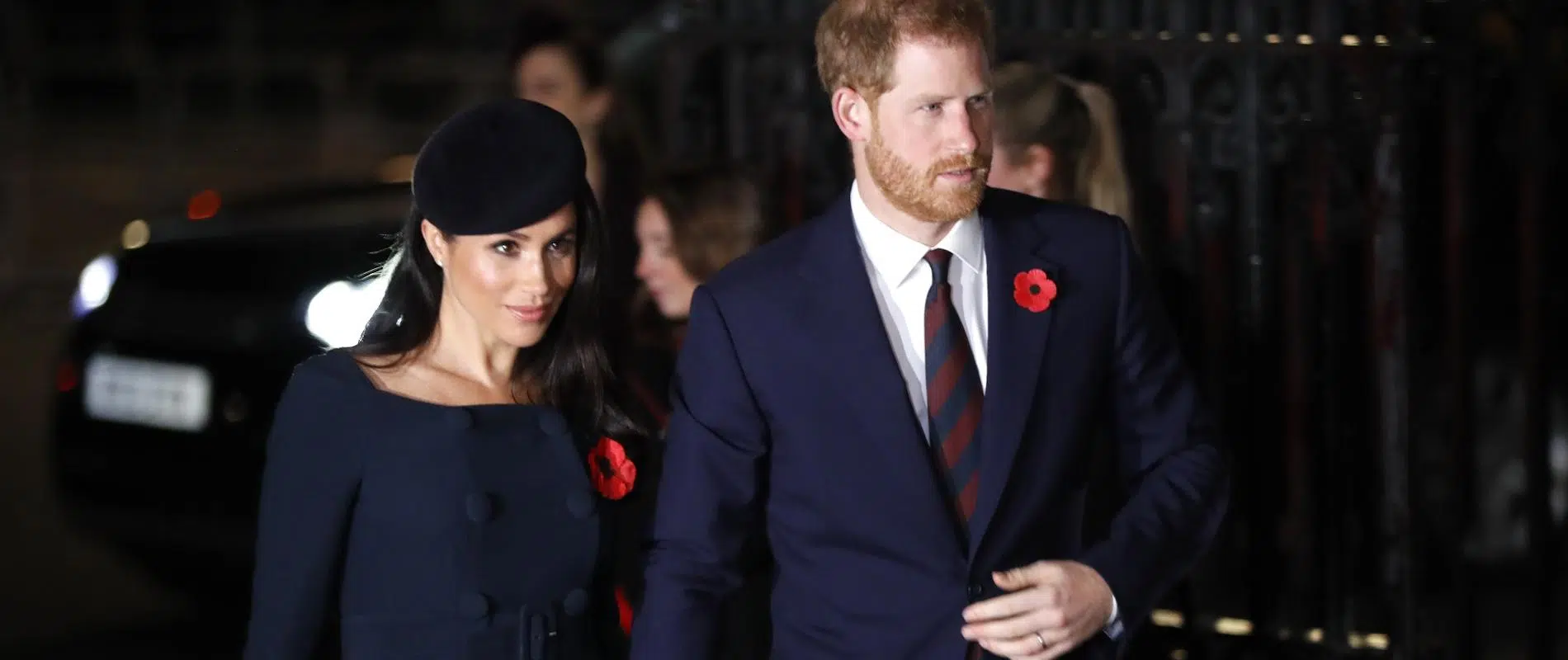 Prince Harry and Meghan Markle Sign a Deal with Spotify