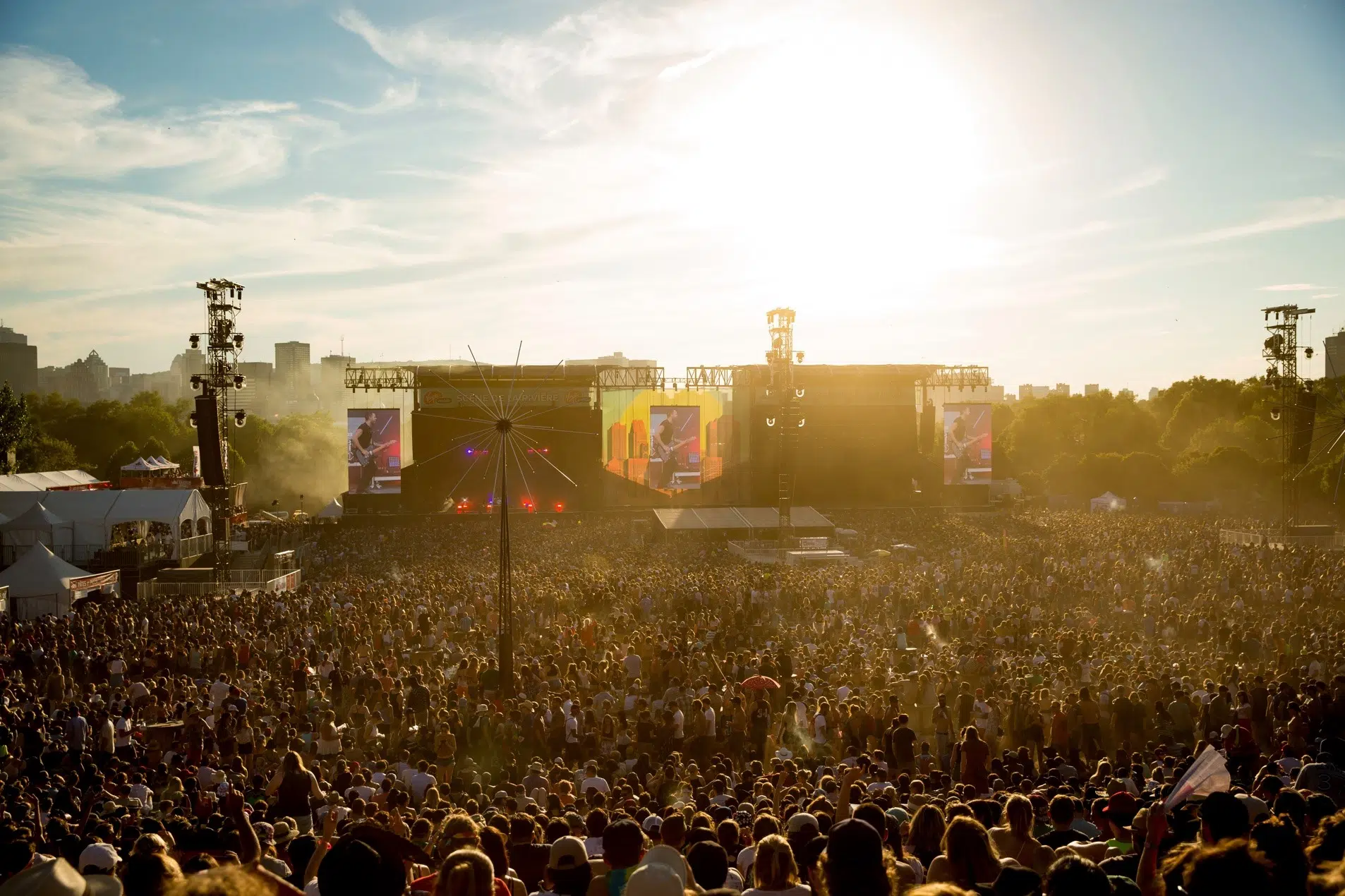 Foo Fighters, Cardi B, and Post Malone to Headline 2021 Osheaga Festival