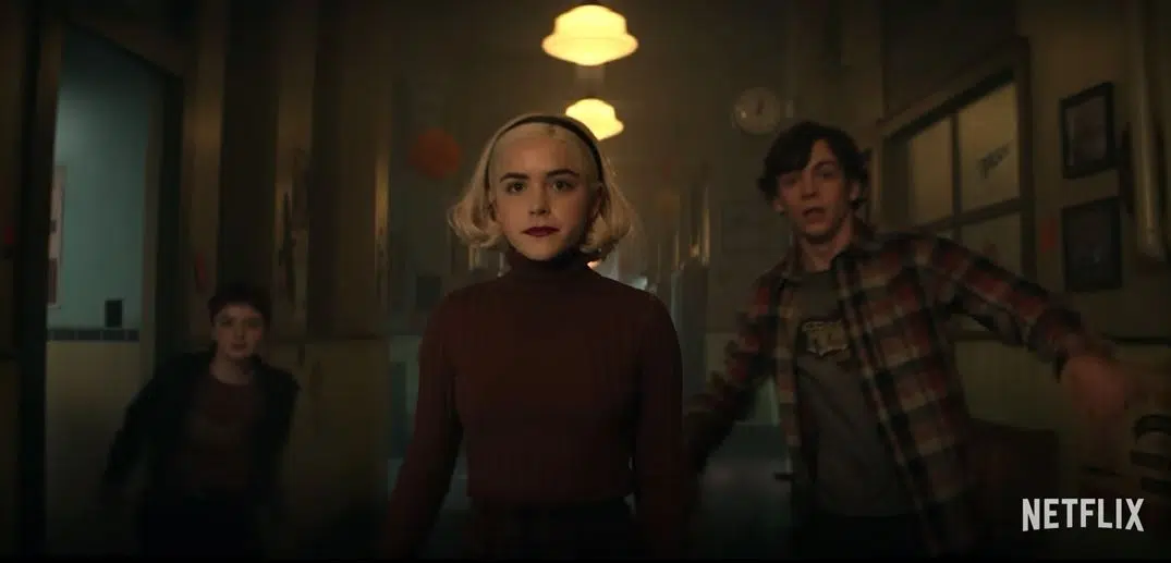 'Chilling Adventures of Sabrina' Part 4 Drops Thursday