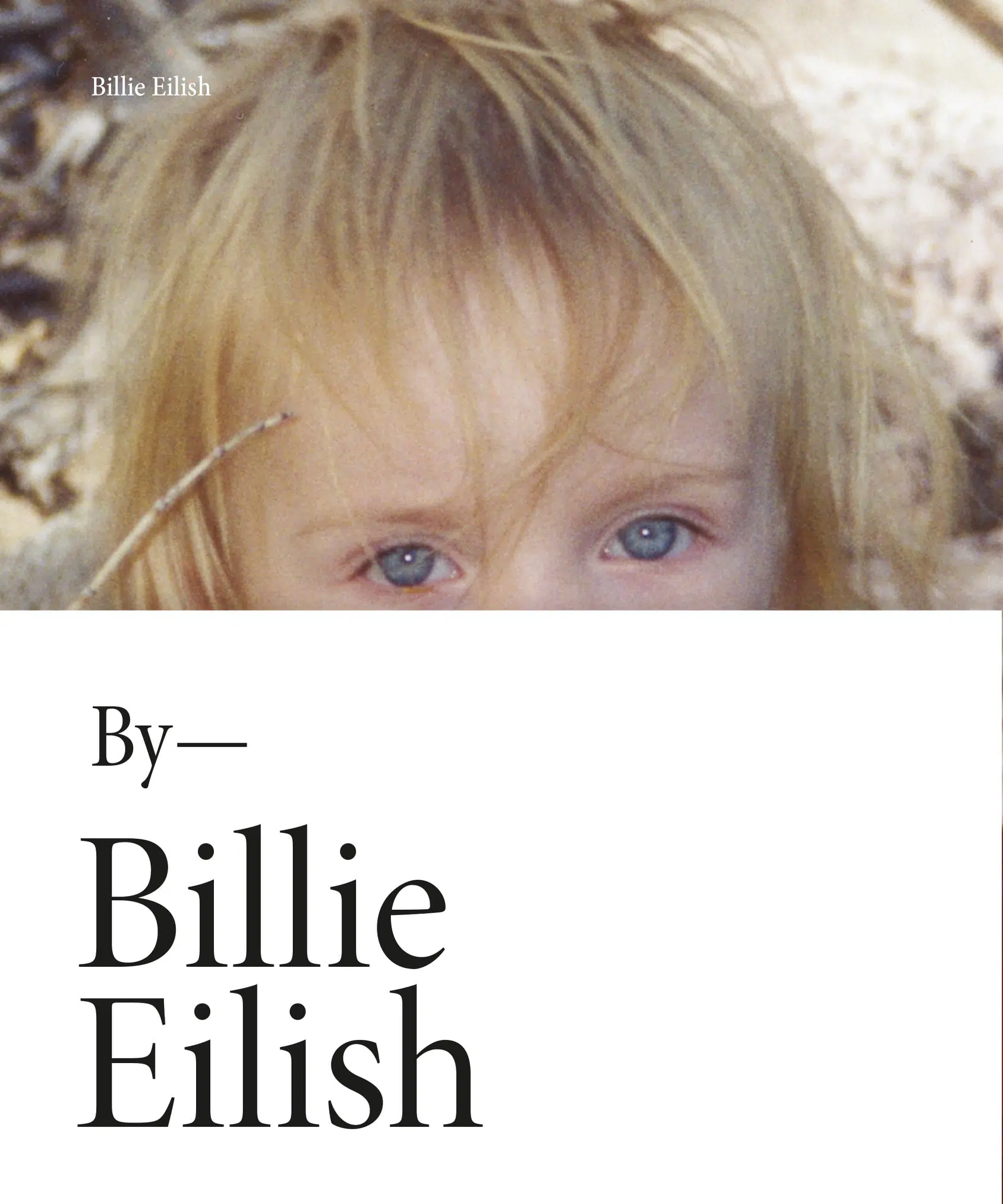 Billie Eilish Announces New Book