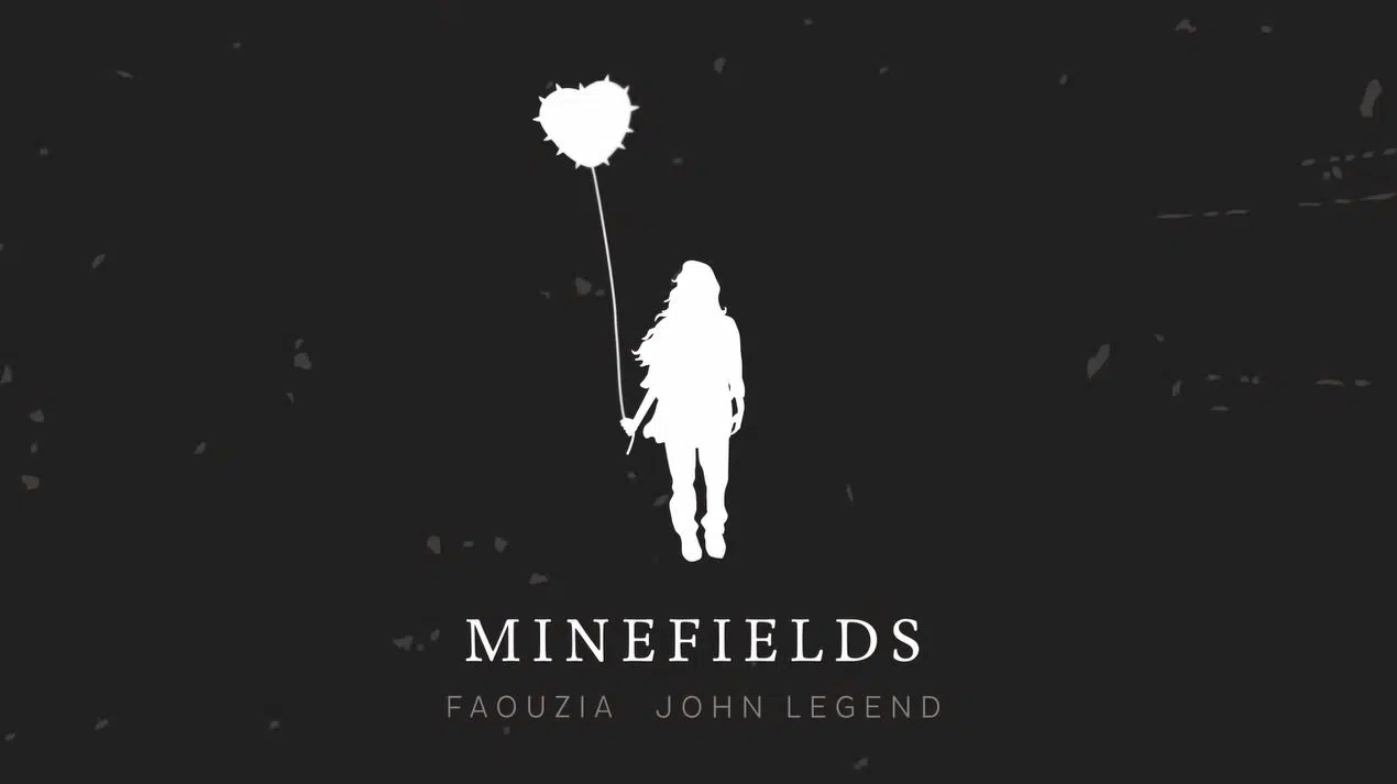 New Faouzia/John Legend Music Video Coming Tomorrow