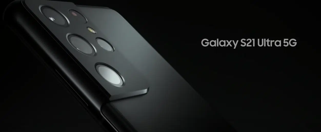 Samsung Announces New Galaxy S21 Phones