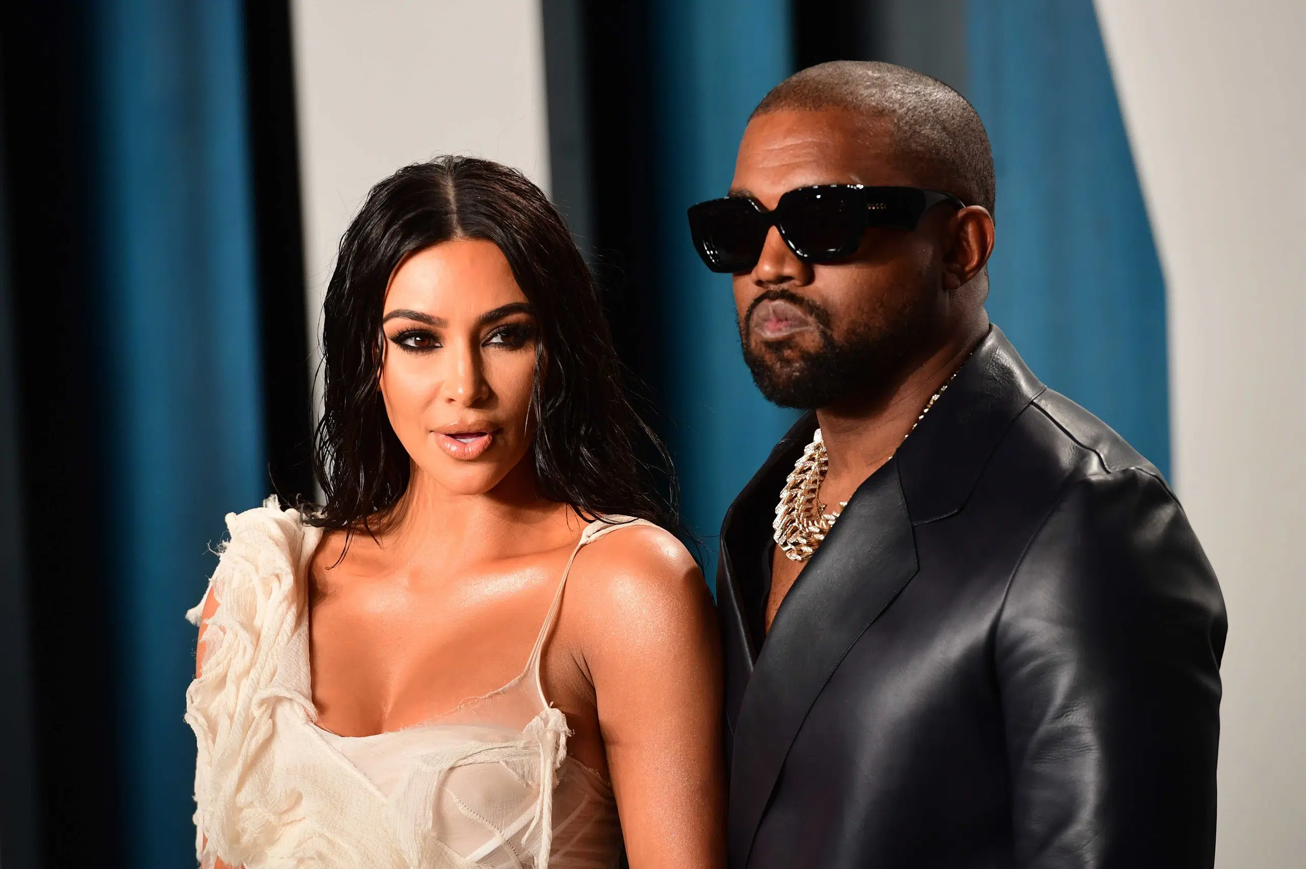 Kim Kardashian and Kanye West Are Getting Divorced: "She's Done"