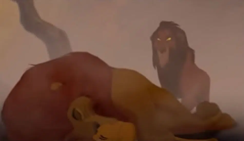 This Theory About 'The Lion King' Will Ruin Your Childhood
