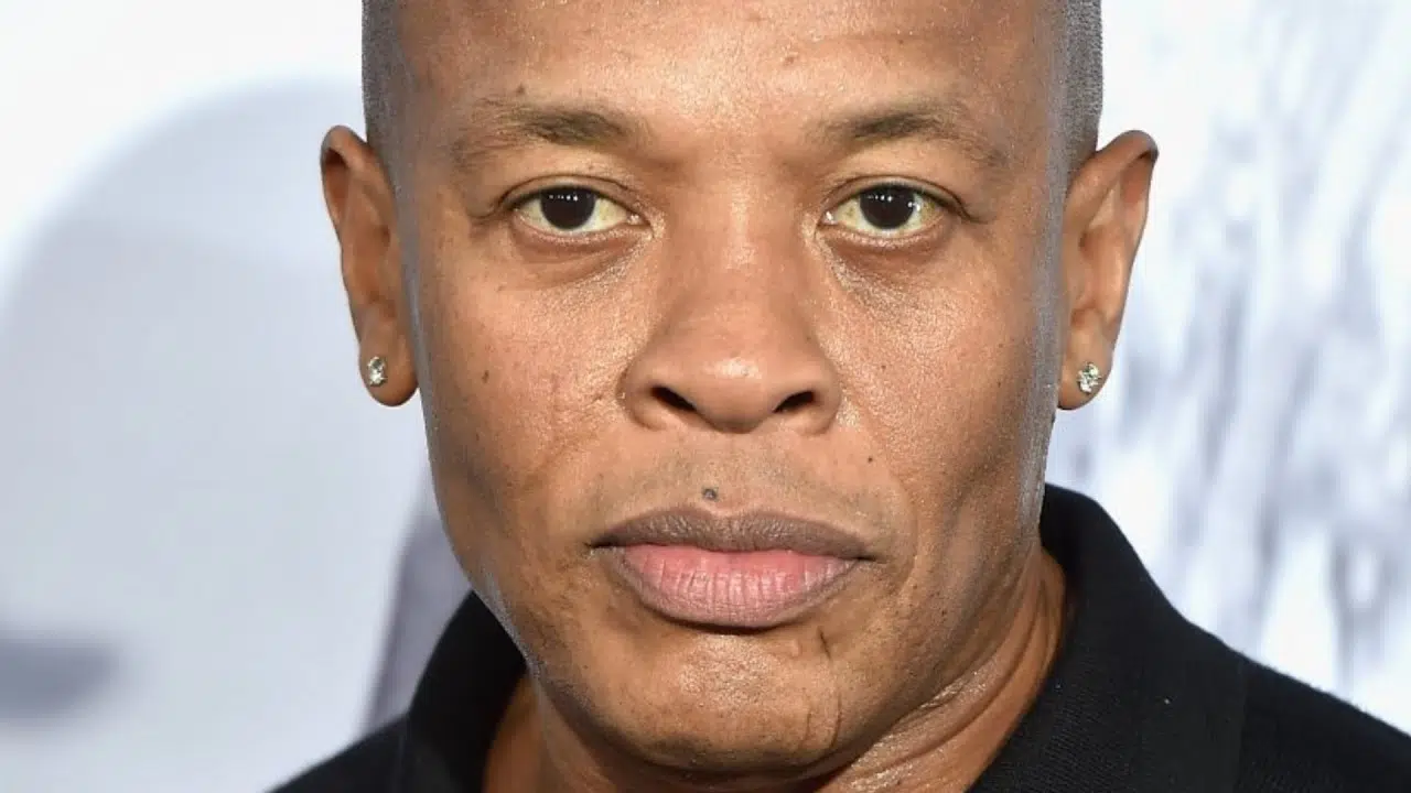 Thieves Try to Break Into Dr. Dre's House While He's Hospitalized