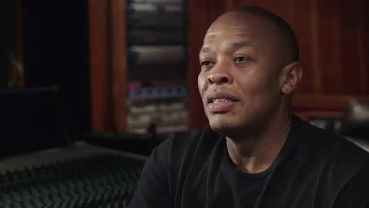 UPDATE: Dr. Dre Has Been Released from the Hospital & Back in the Studio Following Brain Aneurysm