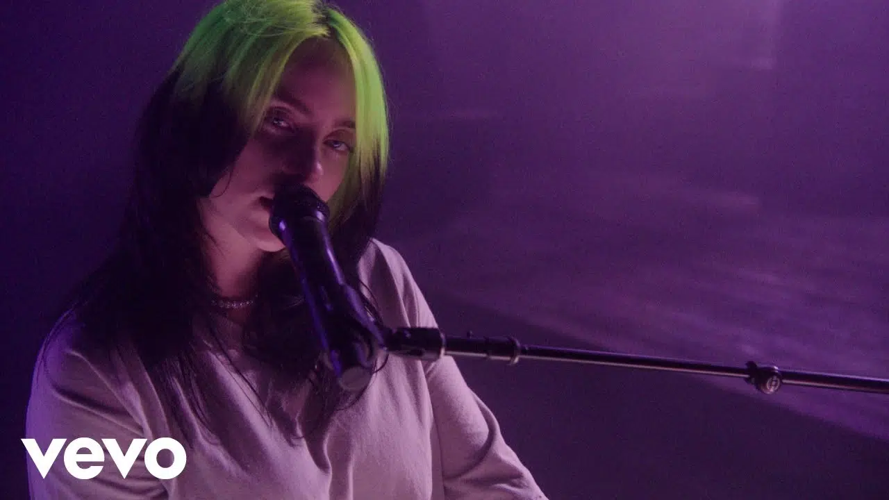 Billie Eilish Confesses She Once Paid $35 for Froot Loops