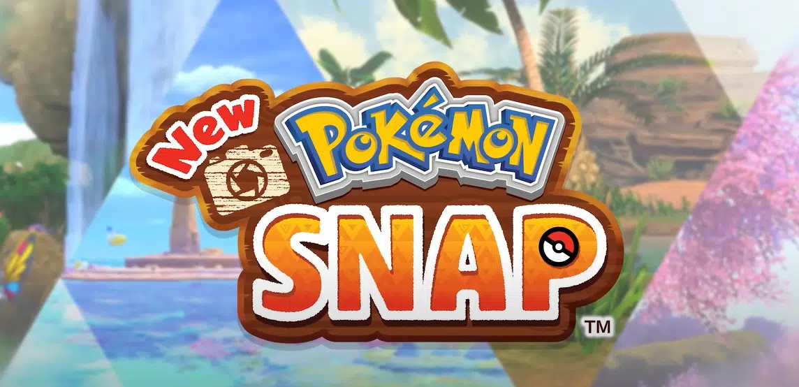(Nintendo Switch) New Pokémon Snap - Release Date