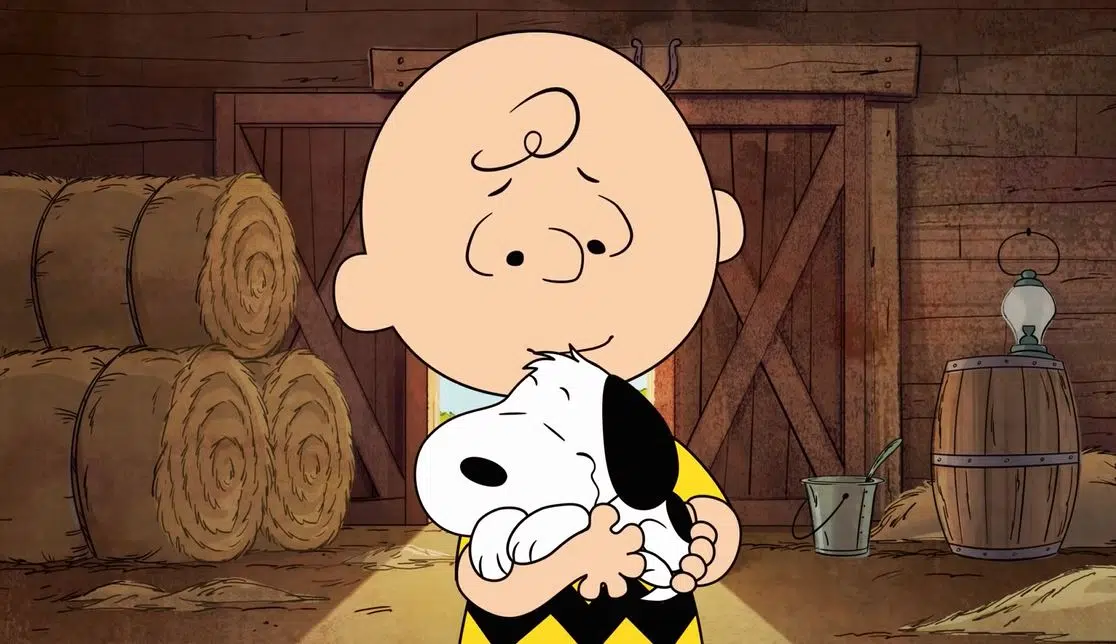 [WATCH] Official Trailer For 'The Snoopy Show'