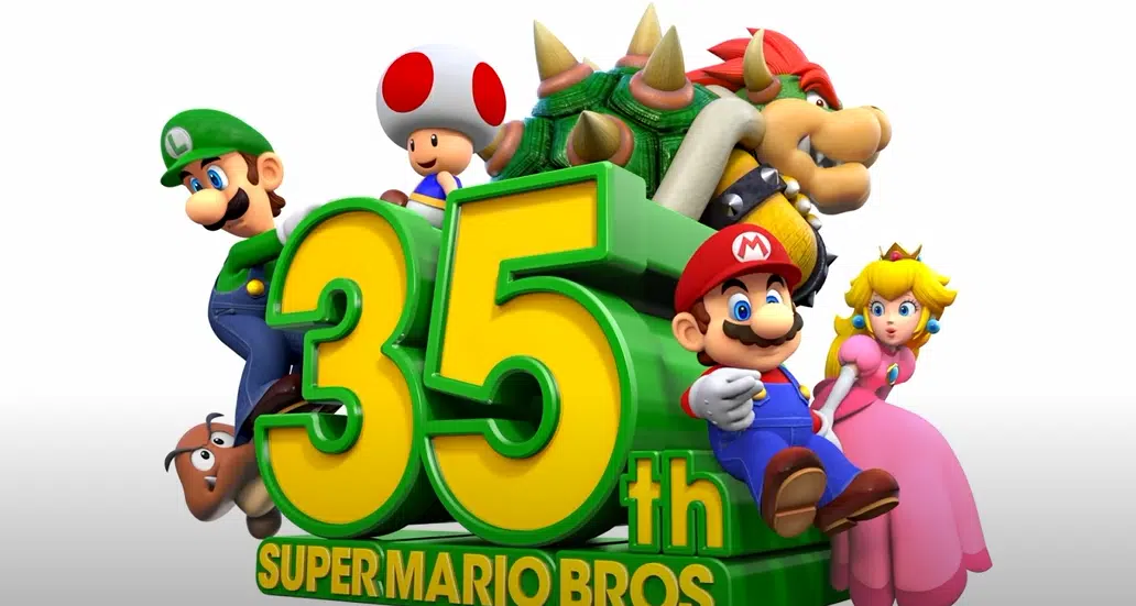 (Nintendo Switch) - A Bigger Badder Bowser - Super Mario 3D World + Bowser's Fury