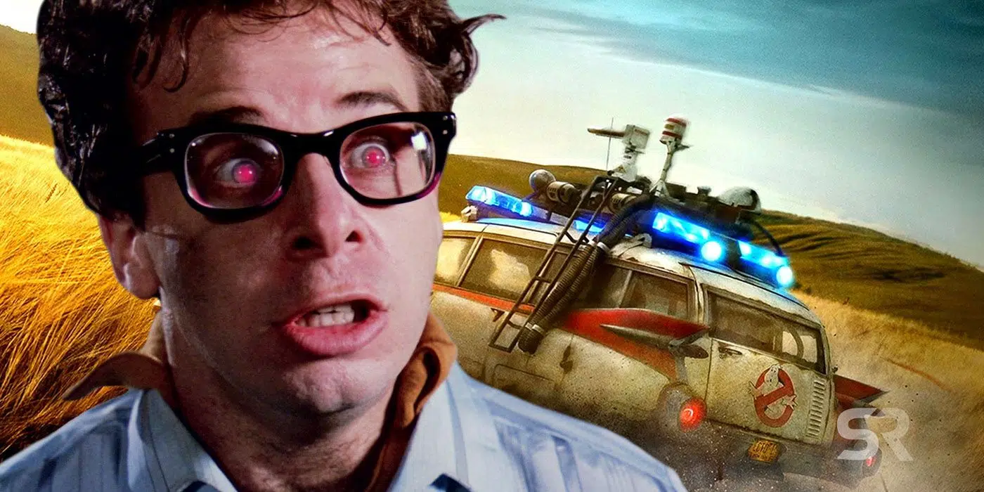 GHOSTBUSTERS: AFTERLIFE'S Ernie Hudson Won't Confirm or Deny Rick Moranis Cameo