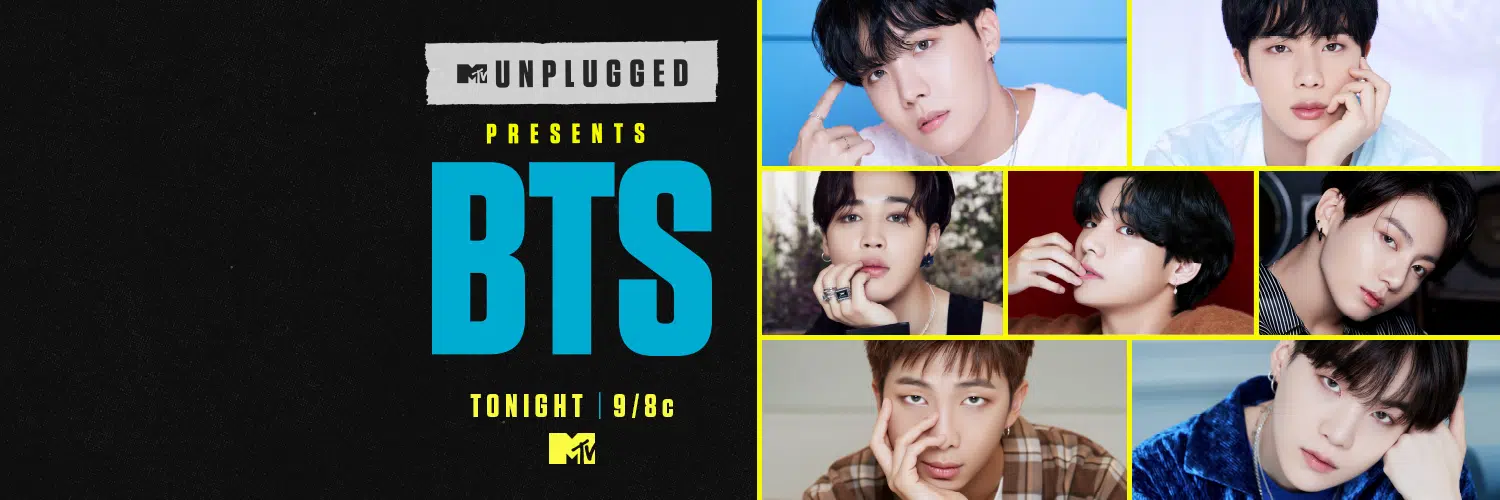 Part Of Tonight's BTS 'MTV Unplugged' Setlist Has Leaked