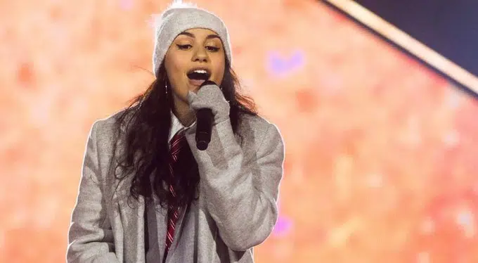 Alessia Cara To Sing Canadian National Anthem At NBA All-Star Game