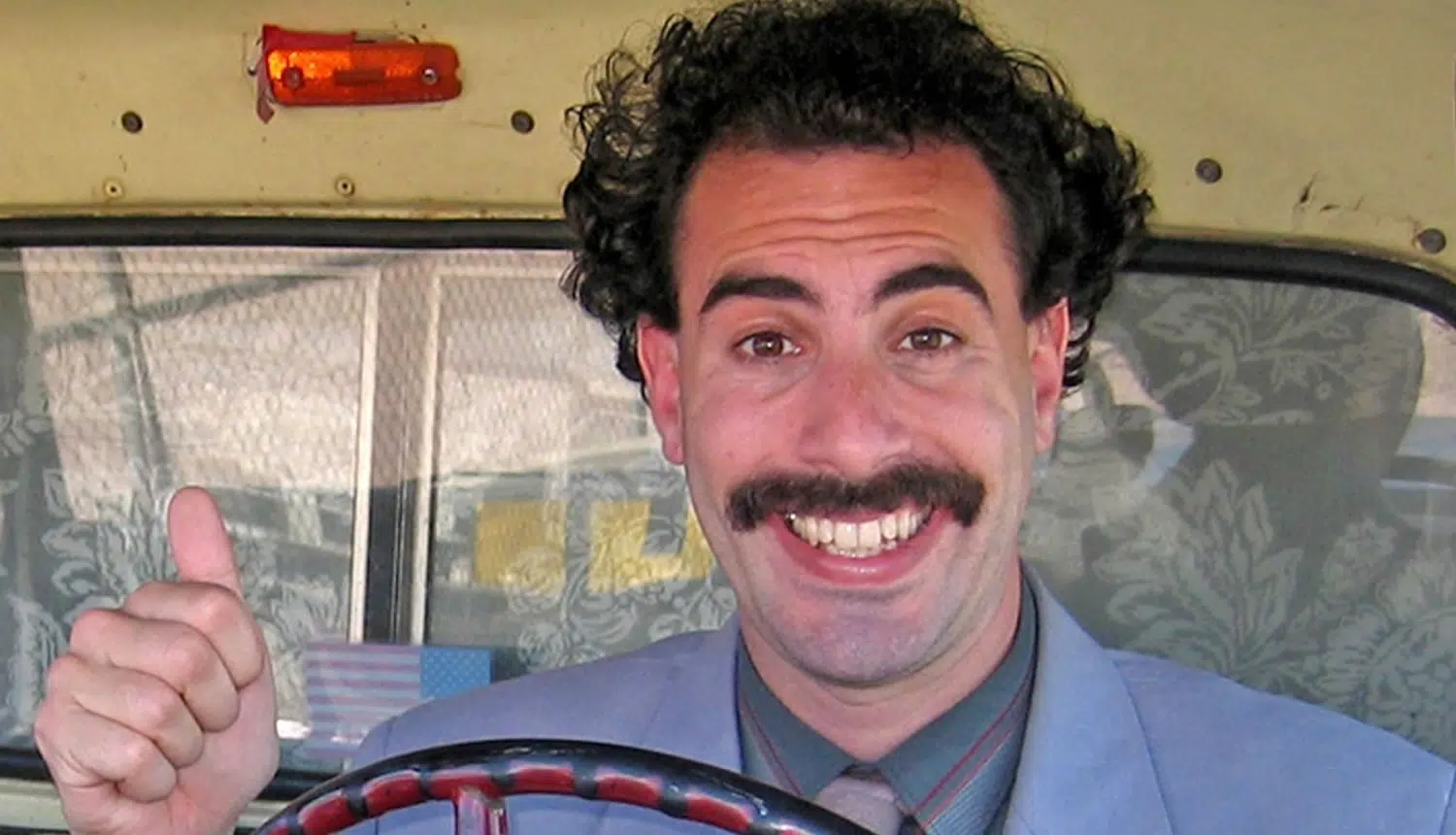Sacha Baron Cohen Will Never Play Borat Again; Find Out Why He's Quitting the Role