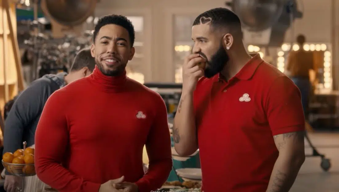 ICYMI: Drake Takes A Job At State Farm For SB Commercial