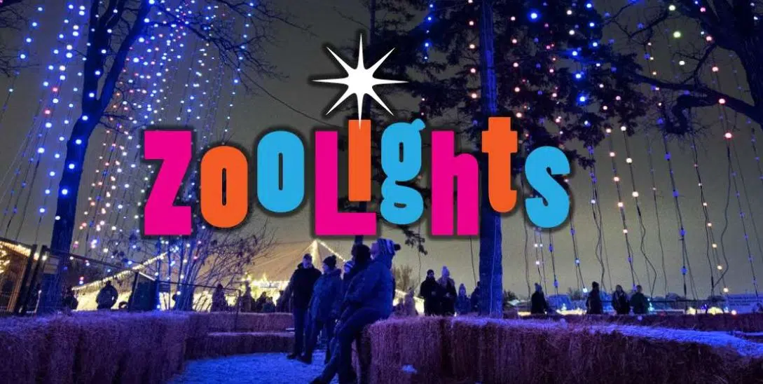 Zoo Lights To Open!
