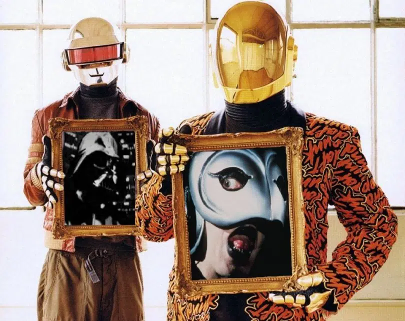 Daft Punk's Masks Were Inspired By A Winnipeg Cult Favourite