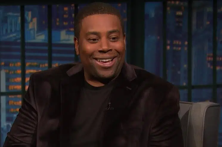 Kenan Thompson Says He Has No Plans to Leave SNL Ahead of New Sitcom Premiere