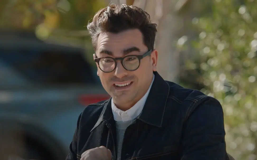 ICYMI: M&Ms Super Bowl Commercial (Starring Dan Levy)
