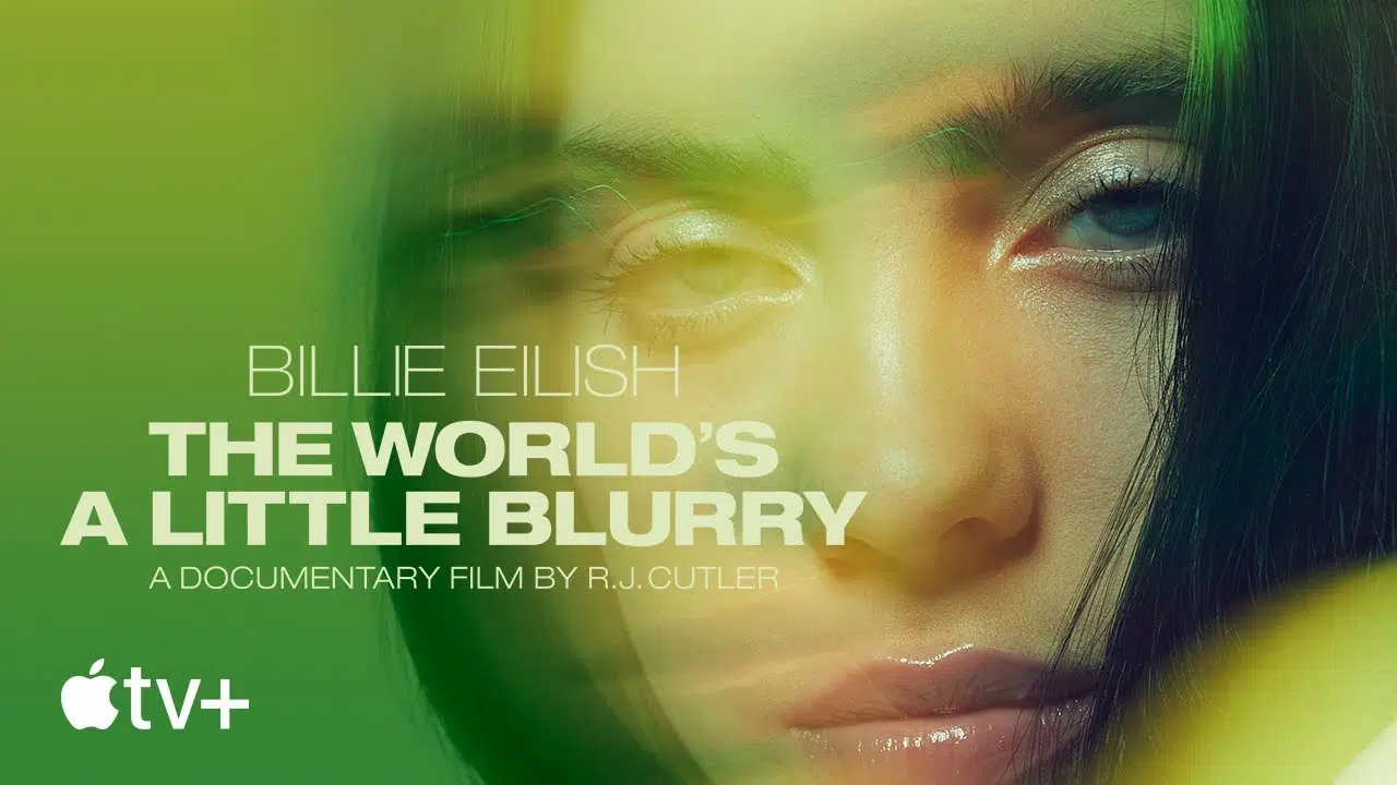 THE WORLD'S A LITTLE BLURRY: Watch the Second Trailer for Billie Eilish Doc [VIDEO]