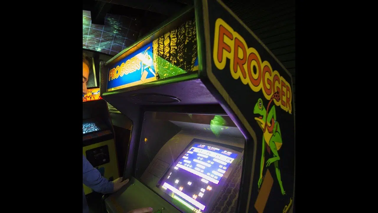 FROGGER: Game Show Based on the Iconic Video Game Coming Soon