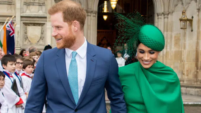 Prince Harry and Meghan Markle Are Expecting Again