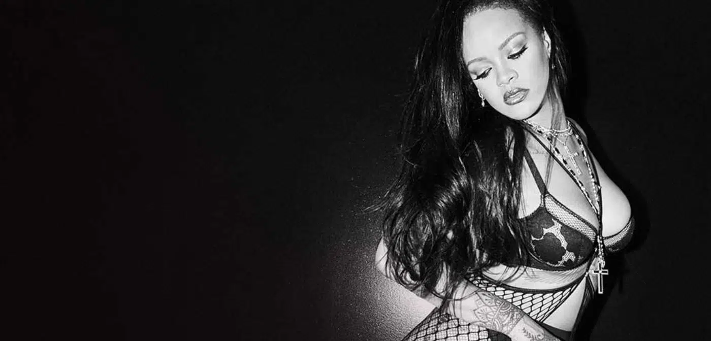 Rihanna's Savage X Fenty Valued At $1 Billion