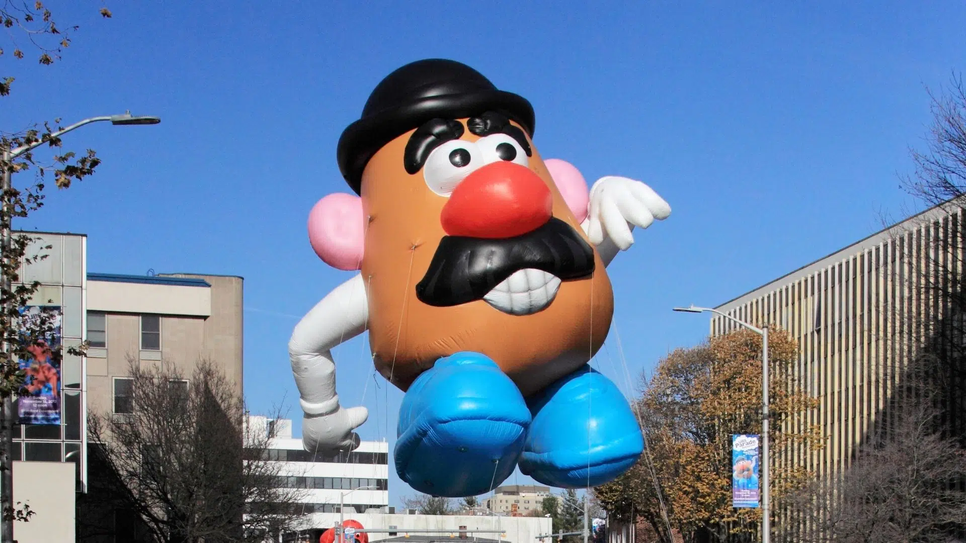 Mr. Potato Head Gets A New Name!