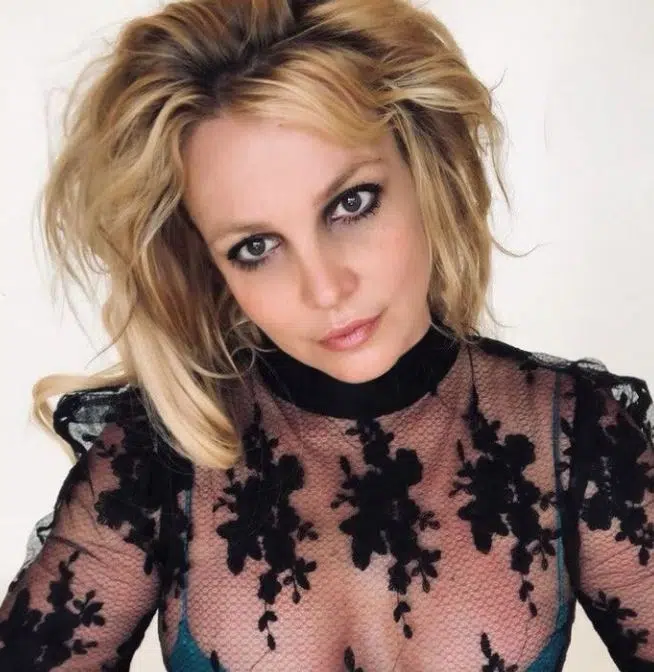 Britney Spears Cried For Two Weeks After Seeing "Framing Britney Spears"