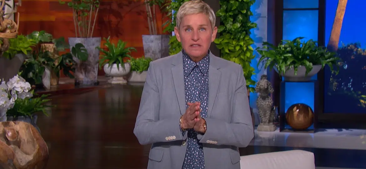 Ellen Sees 43% Drop in Viewers This Season