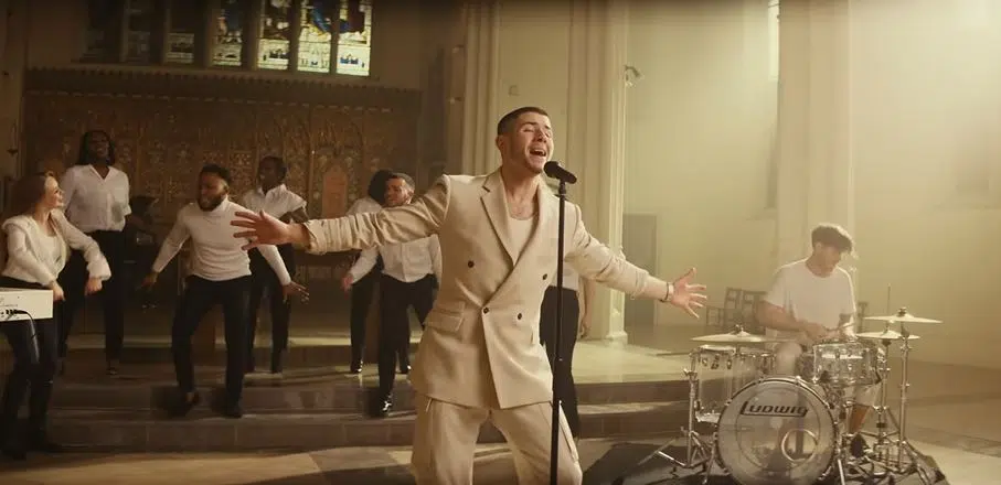 Nick Jonas Drops Music Video For 'This Is Heaven'