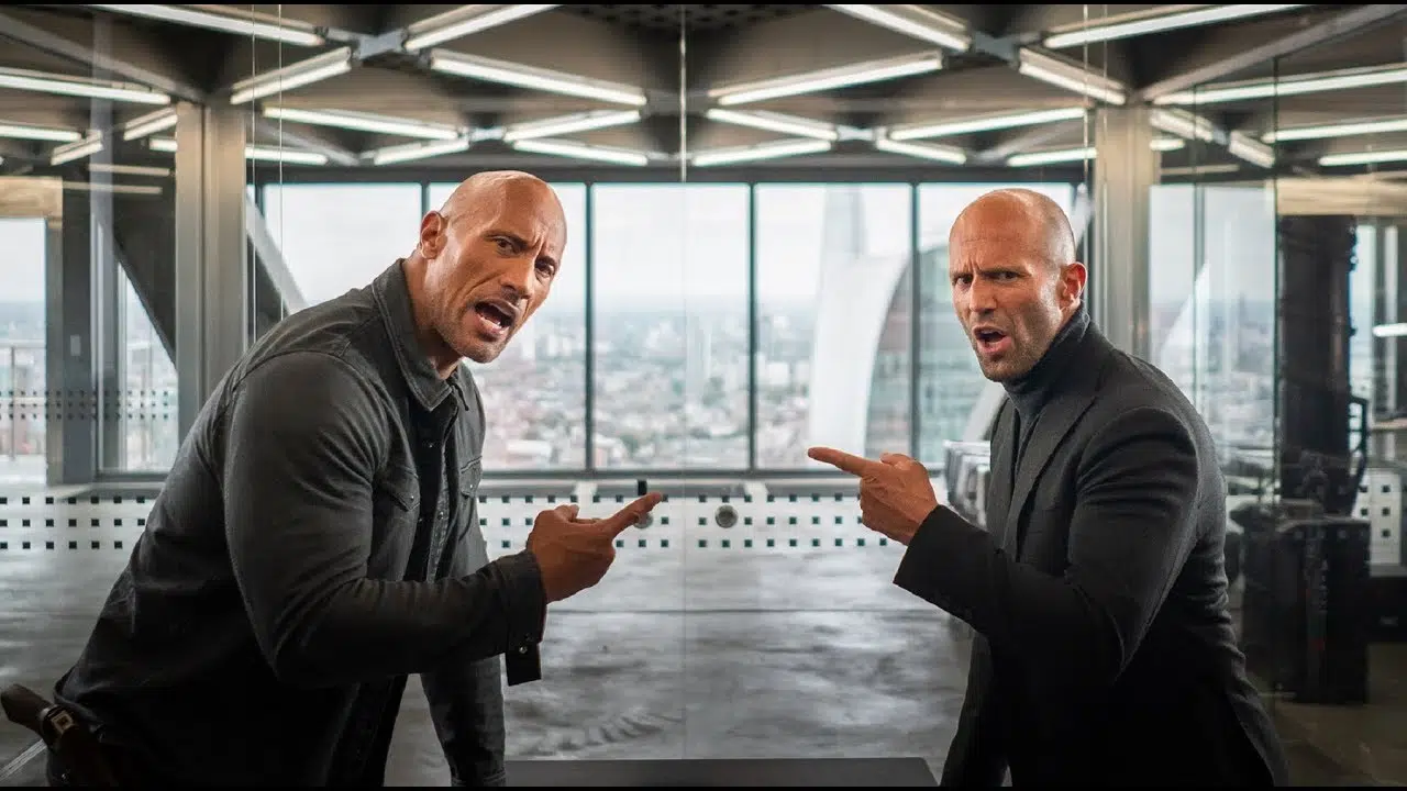 More HOBBS & SHAW Sequels and Multiple FAST & FURIOUS Spinoffs are Coming