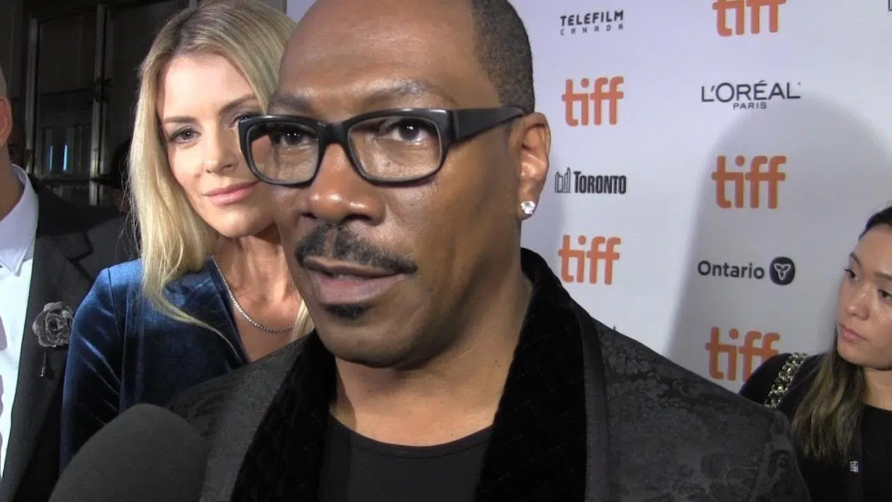 Eddie Murphy's Plan to Return to Stand-Up Was Ruined by COVID