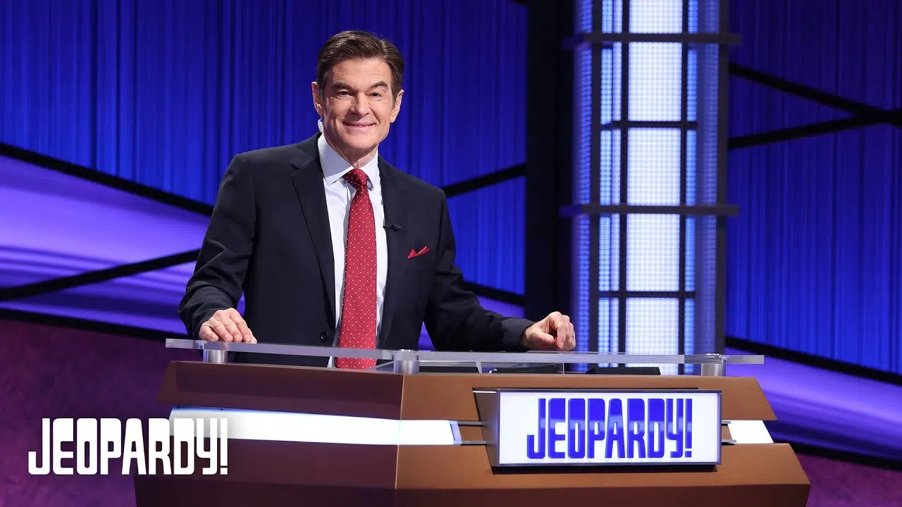 JEOPARDY! Fans Call for Boycott After Dr. Oz Begins Guest Hosting: 'Horrible Mistake'