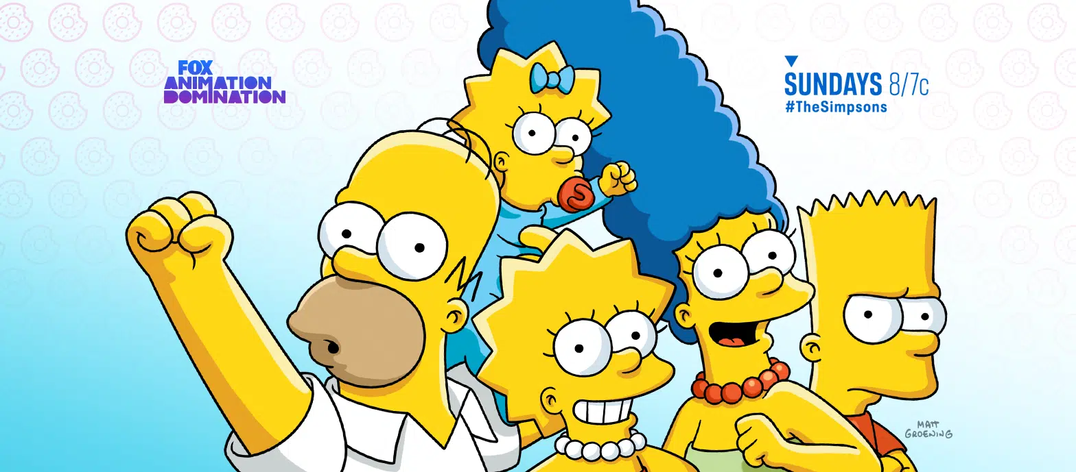 “Simpsons” Renewed Through Season 34