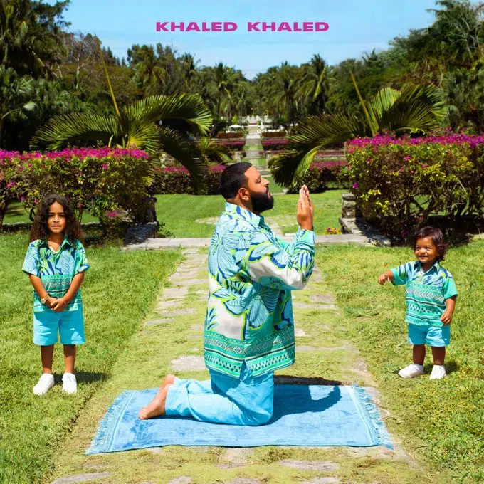 [UPDATE] DJ Khaled Releasing 'Khaled Khaled' Album Tomorrow