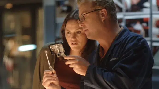 'CSI' Gets A Reboot With New Series
