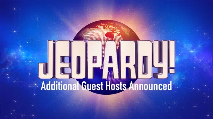 Jeopardy Announces Next Slew Of Guest Hosts