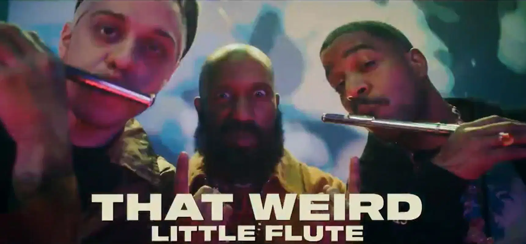 [WATCH] Kid Cudi And SNL's New Song About...Flutes