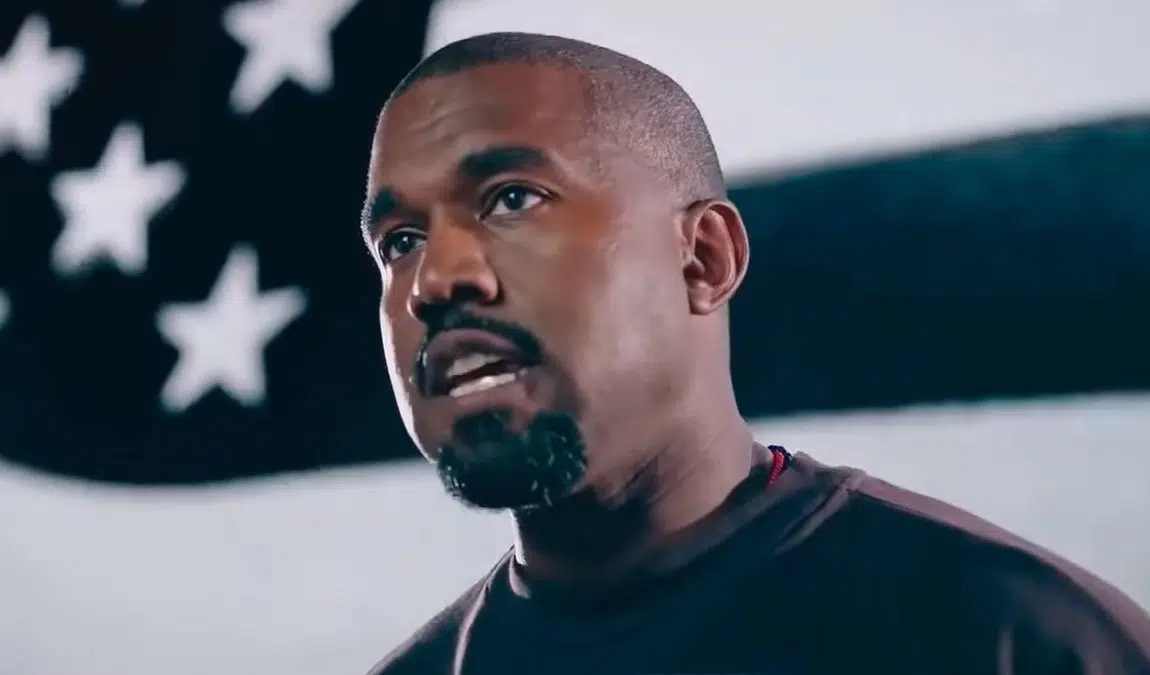 A Kanye West Documentary Is Coming to Netflix