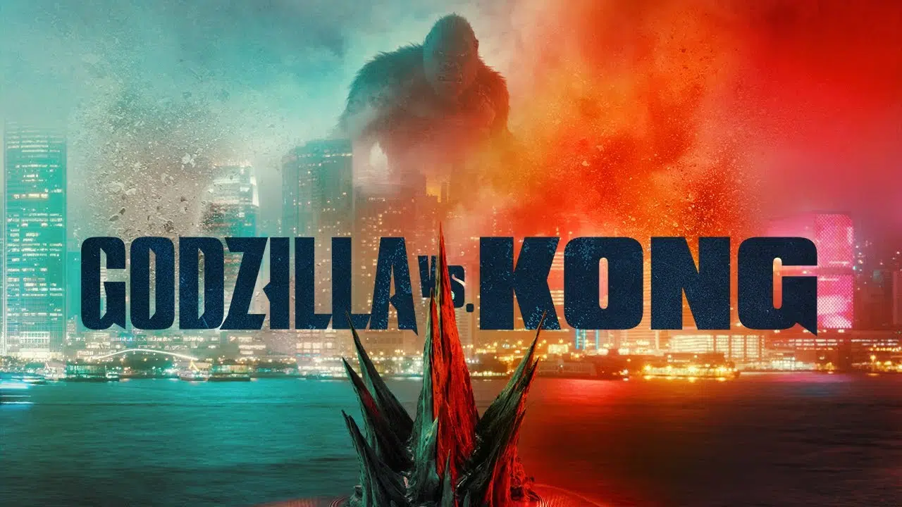GODZILLA VS. KONG Becomes Top-Grossing Movie Since Pandemic Began