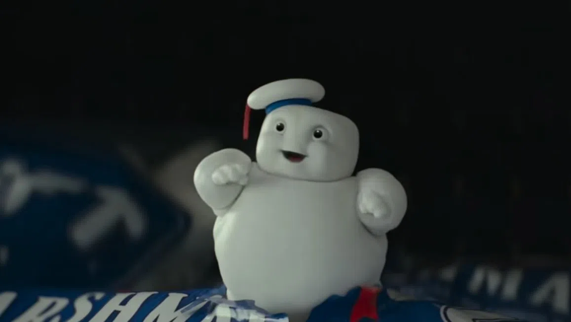 Paul Rudd And 'Mini-Pufts' Feature In New Ghostbusters: Afterlife Trailer!