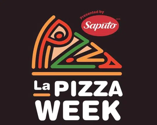 La Pizza Week Starts Next Week in Winnipeg